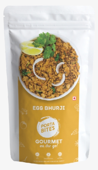 Egg Bhurji How To - Food