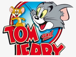 Tom And Jerry Logo Png