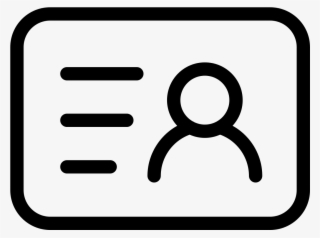 Become A Memberpooja, Boli, Food Preparation Resources - Id Card Icon