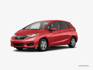 New 2018 Honda Fit In Florida City, Fl - 2019 Honda Fit Red