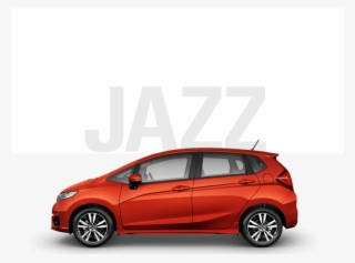 Honda Jazz - 2017 Jeep Renegade Dark Grey