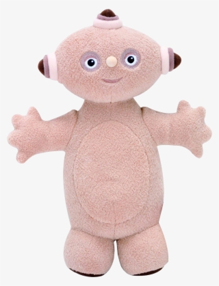 In The Night Garden - In The Night Garden Talking Soft Toy 30cm
