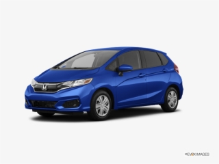 2019 Honda Fit Lx - 2019 Honda Fit Red