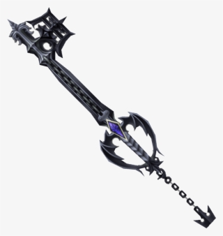 Oblivion - Oblivion Keyblade