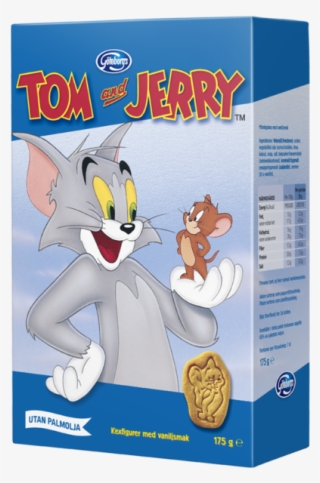 Tom & Jerry - Tom And Jerry Crackers