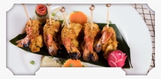 Non Vegetarian Appetizer - Shashlik