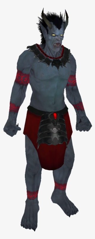 Oblivion Dremora