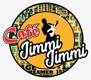 Jimmy Jimmy Logo - Circle
