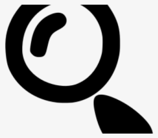 Search Icon Logo - Circle