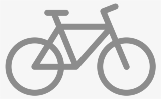 Pay Over 4 Equal Instalments - Bike Icon Vector