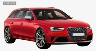 Audi Rs4 Model - Audi Rs4 Avant 2013