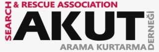 Akut Search And Rescue Association Logo - Akut Search And Rescue Association