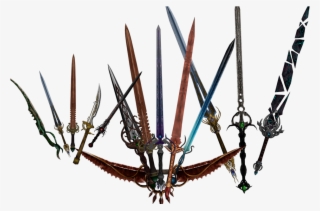 Gizmodian Weapons For Skyrim At Mods And - Скайрим Мод Красивое Оружие