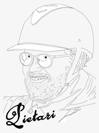 Big Image - Line Art