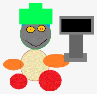 Magic Tonkey - Cartoon