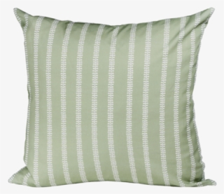 Fern Pillow In Sage - Cushion