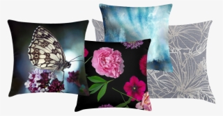 Decorative Pillows - Pillow Set Png