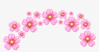 Tumblr Flower Pink Png Tumblr Transparent Pink Petals - Flower