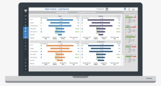 Improve Revenue With Funnelwise's Diagnostics Software - Computer Icon