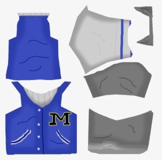 Costume - Http - //i - Imgur - Com/dm6b4yd - Aot Skin Costume Blue