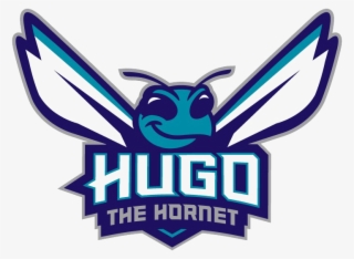 Charlotte Hornets Png Clipart - Make An Nba Style Logo