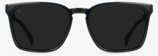 Pierce - Black/dark Smoke - Detective Bril
