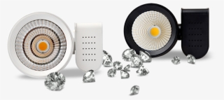 High Cri Led Track Lighting - Cob Led Track Light