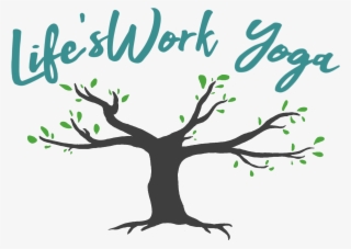 Life'swork Yoga - Calligraphy
