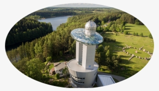 Museum - Aerial Photography