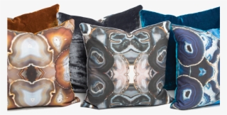 Agate Love Pillow - Cushion
