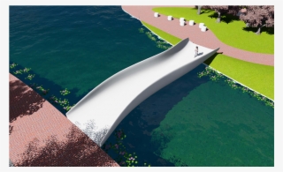 The World's Largest 3d-printed Bridge - Plastic 3d Printed Bridge
