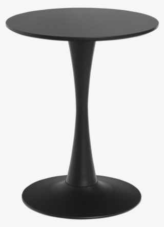 Table Magnolia - Black - Mesa Redonda Comedor 110
