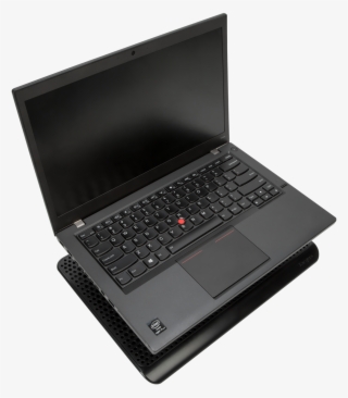Cooling Pad For Laptop Transparent Background - Netbook