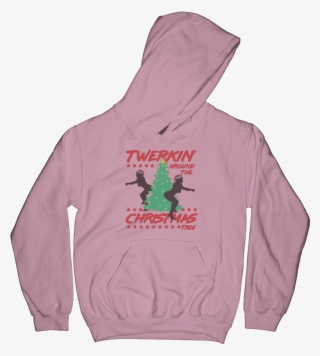 Twerking Around The Christmas Tree - 2nd Gen Ram Hoodie