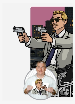 Ray Gillette - Ray Gillette Gun