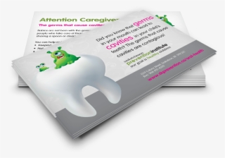 Germ - Flyer
