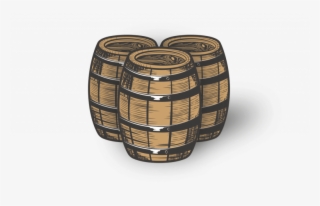 Each One Hand-selected, The Port Wine Barrels We Finish - Table