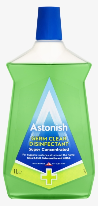 Astonish Germ Clear Disinfectant
