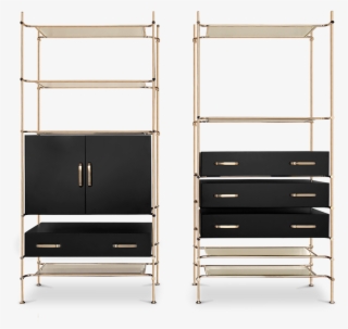 Mulligan - Bookcase - Shelf