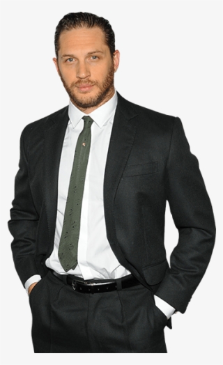 Tom Hardy Transparent Background