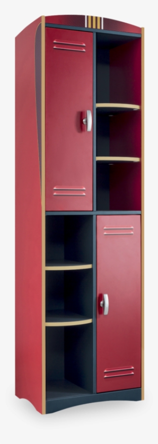Football-bookcase - Bookcase