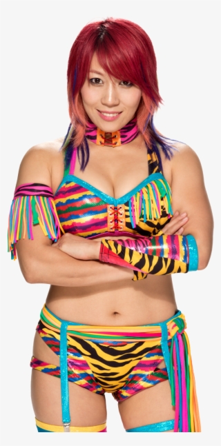 Celebrate Asuka's Birthday And Prepare For Her Raw - Wwe Asuka Photoshoot