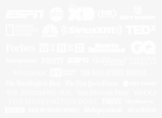 Jb Featured In - Johns Hopkins Logo White