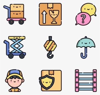 Logistic - Morning Icon