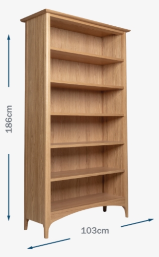 Blyhe Bookshelf - Shelf