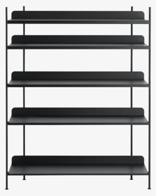 Compile Shelving System - Muuto Compile Shelving System