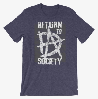 Dean Ambrose "return To Society" T-shirt - Dean Ambrose Returns 2018