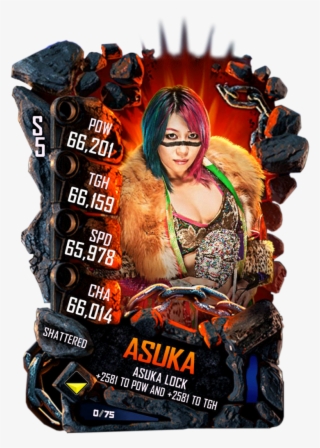 Https - //www - Thesmackdownhotel - Pic - Twitter - - Shattered Card Wwe Supercard