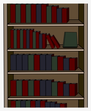 Bookcase Clipart Wood Furniture - Shelf