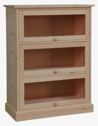 Cottage Barrister Bookcase - Shelf
